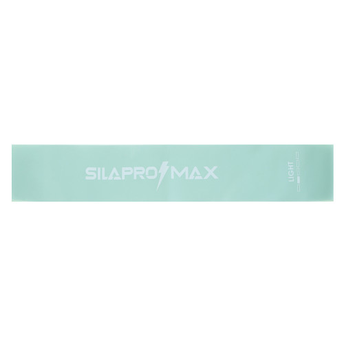 SILAPRO Max Фитнес-резинка, 600х50х0.5мм, 7-9кг, латекс SILAPRO