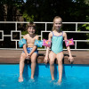 SILAPRO Нарукавники для плавания Морской мир, 21x13см, ПВХ, 0.18мм, 2 дизайна SILAPRO