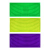 SILAPRO Наклейки светоотражающие 8шт на колесо 22х10см, ПВХ SILAPRO