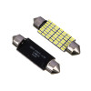 NG Лампа светодиодная T11, Canbus, (49SMD-3014), 41 мм, 12В, белый, 2 шт., блистер New galaxy