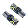 NG Лампа светодиодная T10, Canbus, (24SMD-4014), 12-24В,белый, 2 шт., блистер NEW GALAXY