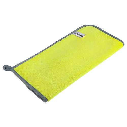 ЕРМАК Салфетка из микрофибры 30x30 см, Profi ЕРМАК