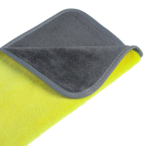 ЕРМАК Салфетка из микрофибры 30x30 см, Profi ЕРМАК