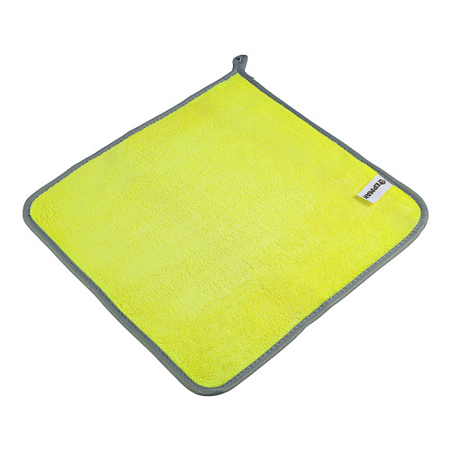 ЕРМАК Салфетка из микрофибры 30x30 см, Profi ЕРМАК