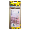 NEW GALAXY Ароматизатор бумажный Деньги 500 ЕВРО, ваниль NEW GALAXY