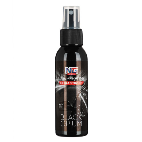 NEW GALAXY Ароматизатор спрей 100мл, Black Opium NEW GALAXY