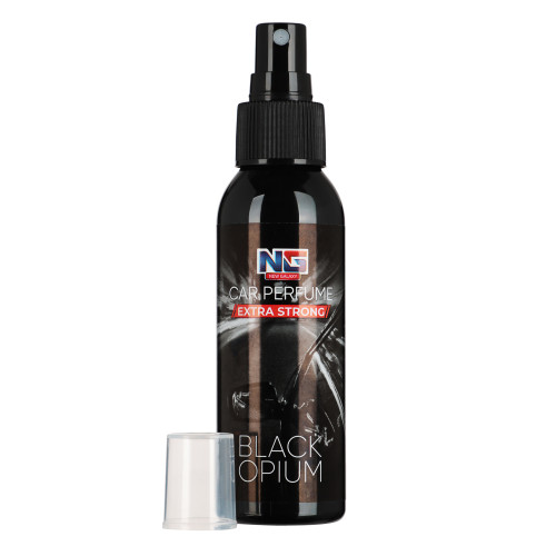 NEW GALAXY Ароматизатор спрей 100мл, Black Opium NEW GALAXY