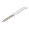 Tramontina Athus Нож овощной 8см, белая ручка 23080/083 TRAMONTINA