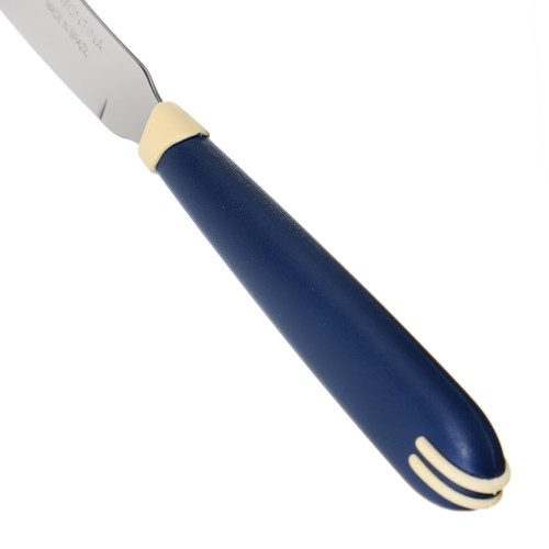 Tramontina Multicolor Нож для масла 8см 23521/013 TRAMONTINA