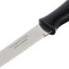 Tramontina Athus Нож для мяса 12.7см, черная ручка 23081/005 TRAMONTINA