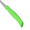 Tramontina Athus Нож для томатов 12.7см, зеленая ручка 23088/025 TRAMONTINA