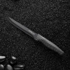 SATOSHI Карбон Нож кухонный универсальный 15см, нерж.сталь с антиналипающим покрытием SATOSHI