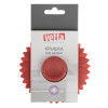 VETTA Крышка для кружки, силикон, 10,5см "Цветок", 3 цвета VETTA