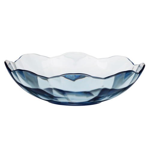 Fancy Diamond Тарелка глубокая 19см, стекло (производитель не указан)