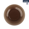 Luminarc Эклипс Амбьянте Тарелка десертная 19,6см, дымчатое стекло, арт. L5087 Luminarc