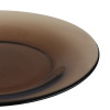 Luminarc Эклипс Амбьянте Тарелка десертная 19,6см, дымчатое стекло, арт. L5087 Luminarc