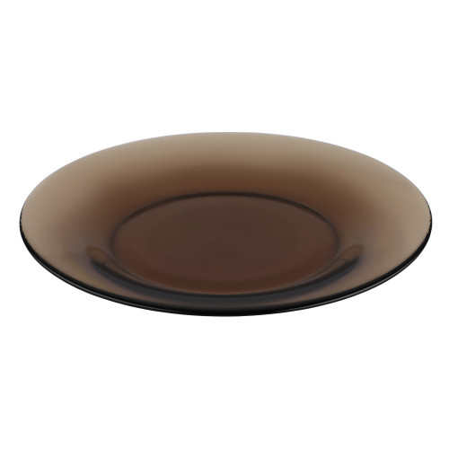 Luminarc Эклипс Амбьянте Тарелка десертная 19,6см, дымчатое стекло, арт. L5087 Luminarc