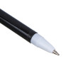 Ручка шариковая синяя в форме лапки и котика, корпус 17,5 см, 4 дизайна (производитель не указан)