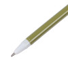 Ручка шариковая в форме зверушек, синяя, 4 дизайна, 18,5см (производитель не указан)