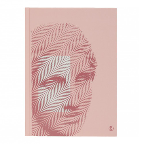 ВСЁГАЗИН Записная книжка А5, 80л., твердая матовая обложка, 7БЦ, в клетку, 2 диз. ВСЁГАЗИН