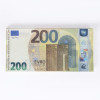 Пачка купюр 200 евро (производитель не указан)