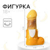 Фигура сувенир «Банан», 18+, 4,6 х 8 см. (производитель не указан)