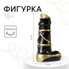 Фигура сувенир «Эскорт», 18+, 4,2 х 8 см. (производитель не указан)