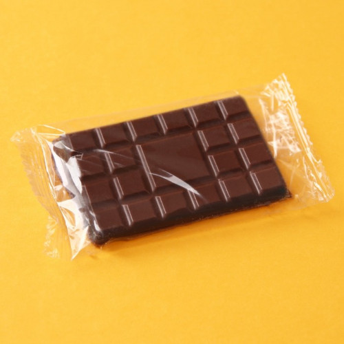 Шоколад молочный «Антиразозлин»: 27 г. Фабрика счастья