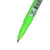 Ручка гелевая прикол с лампочкой МИКС Новый год (штрихкод на штуке) (производитель не указан)