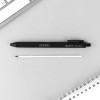 Ручка прикол, шариковая синяя паста автоматическая 0.7 мм «18+» МИКС ArtFox