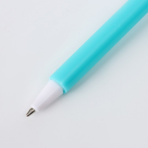 Ручка «Пайетки», цвета МИКС (производитель не указан)