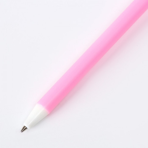 Ручка «Мишка», цвета МИКС (производитель не указан)