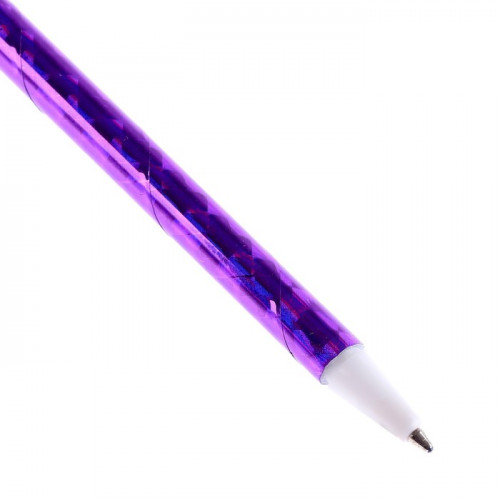 Ручка «Пушистик», цвета МИКС (производитель не указан)