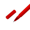 Ручка гелевая- прикол, Дед мороз/Елка МИКС (производитель не указан)