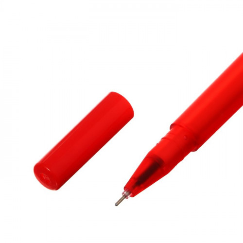 Ручка гелевая- прикол Новый год МИКС (производитель не указан)