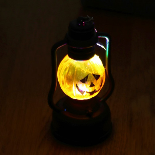 Светильник «Хэллоуин», световой, цвета МИКС (производитель не указан)
