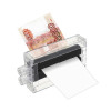 Фокус 12х8х3см, пластик, машинка для печати денег, арт Г (производитель не указан)