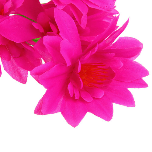 LADECOR Букет искусственных цветов в виде гербер, 6 цветов (производитель не указан)